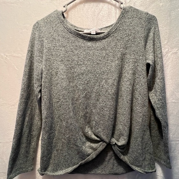 Green Envelope Tops - GREEN ENVELOPE LA Shirt Blouse